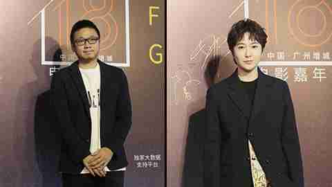 导演韩延获电影嘉年华专业推荐导演奖 苏伦处女作获评最受瞩目爱情片